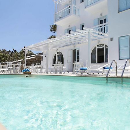 Anamar Blu (Adults Only) Hotel Ornos  Luaran gambar