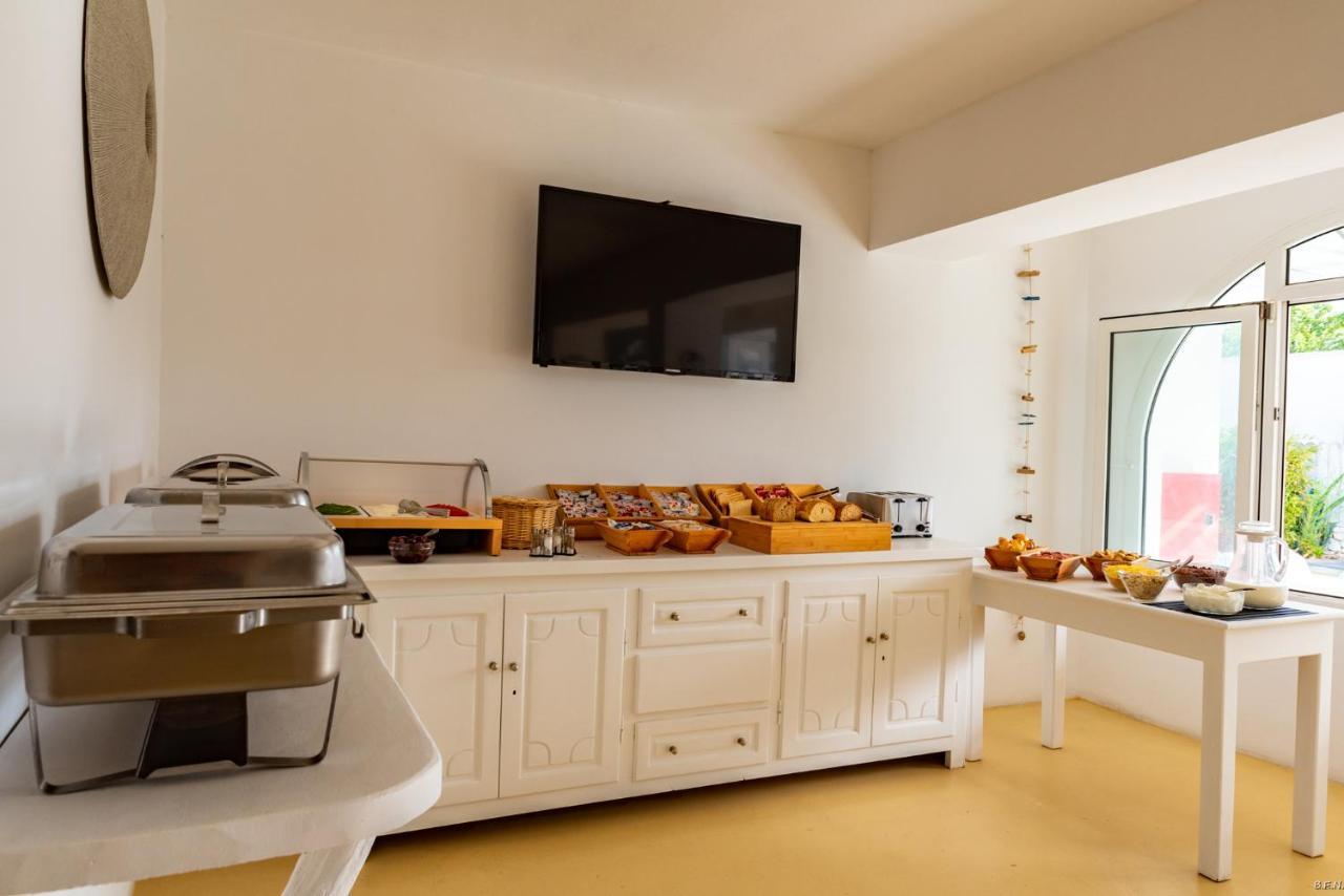 Anamar Blu (Adults Only) Hotel Ornos  Luaran gambar