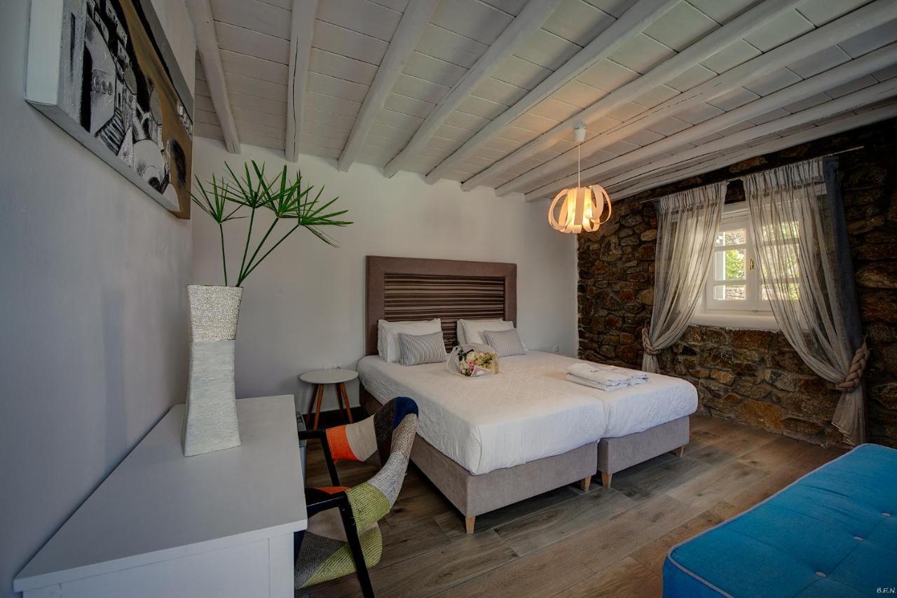 Anamar Blu (Adults Only) Hotel Ornos  Luaran gambar