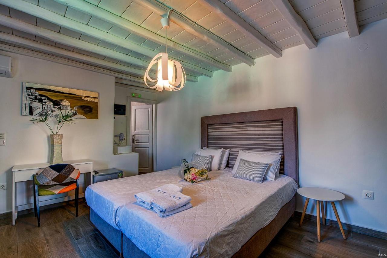 Anamar Blu (Adults Only) Hotel Ornos  Luaran gambar