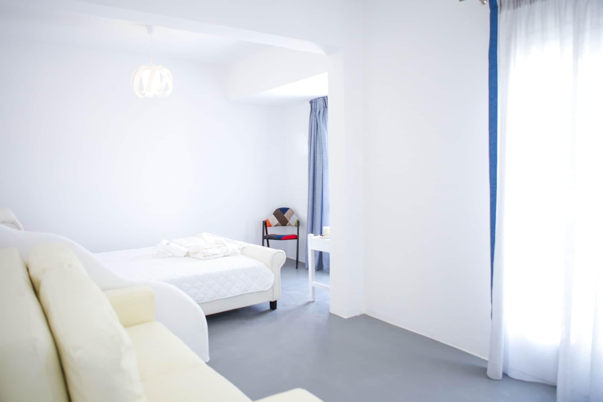 Anamar Blu (Adults Only) Hotel Ornos  Luaran gambar