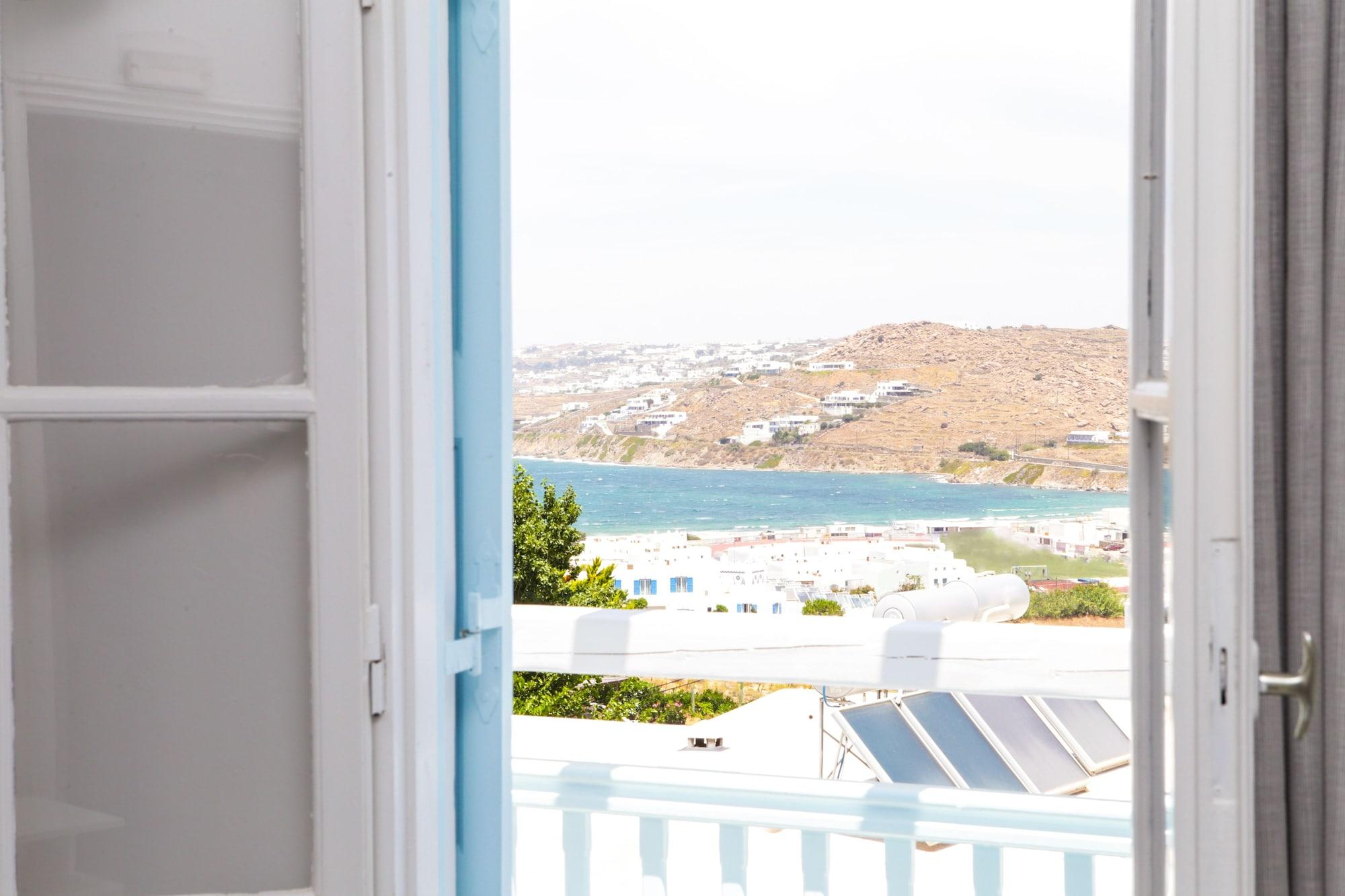 Anamar Blu (Adults Only) Hotel Ornos  Luaran gambar