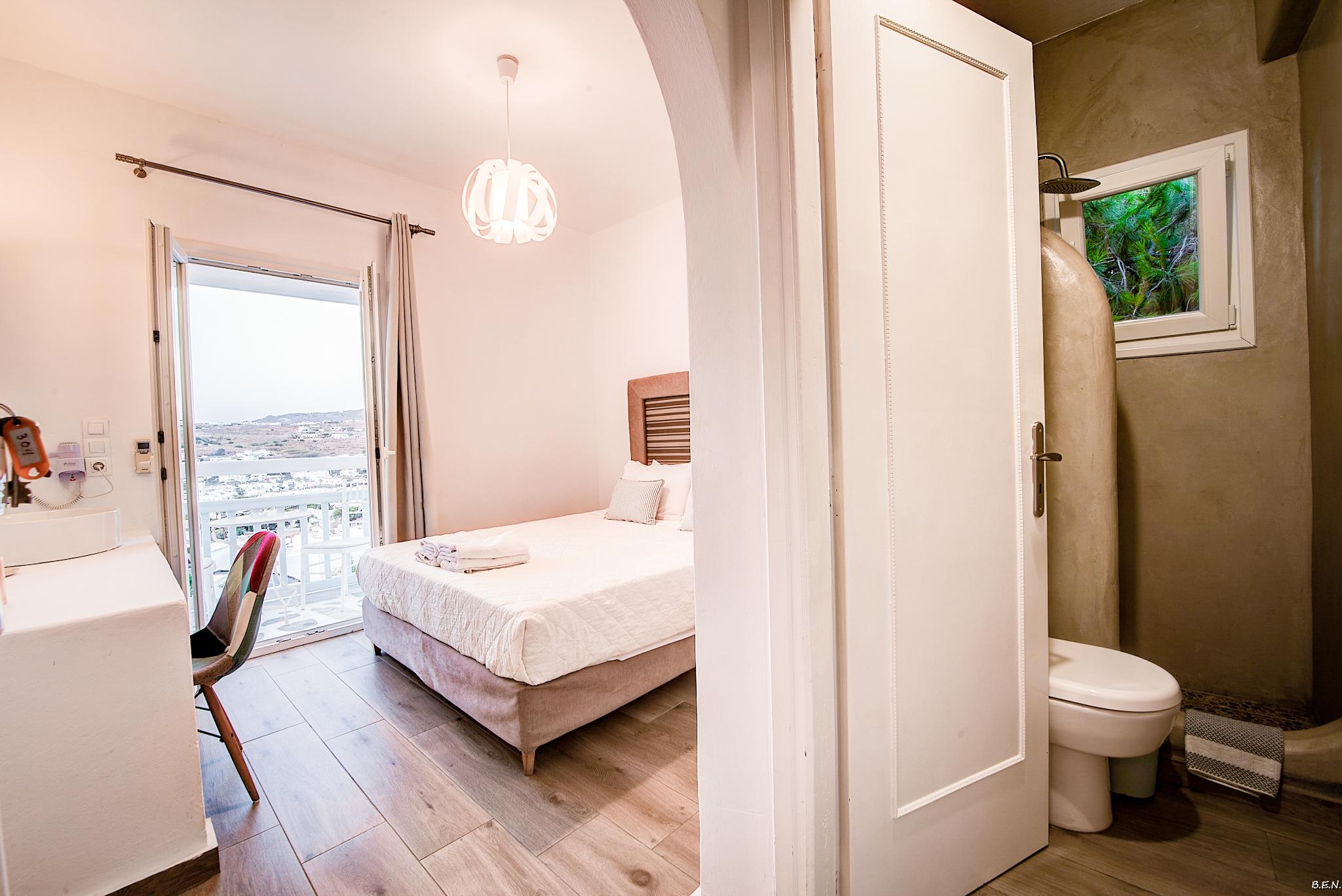 Anamar Blu (Adults Only) Hotel Ornos  Luaran gambar