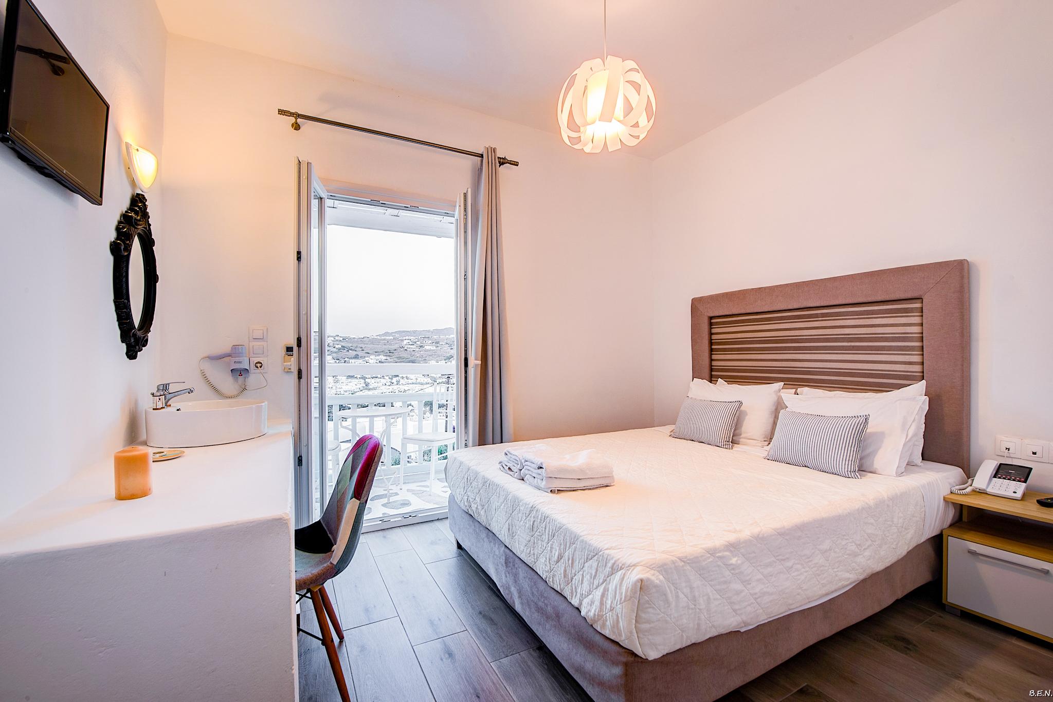 Anamar Blu (Adults Only) Hotel Ornos  Luaran gambar