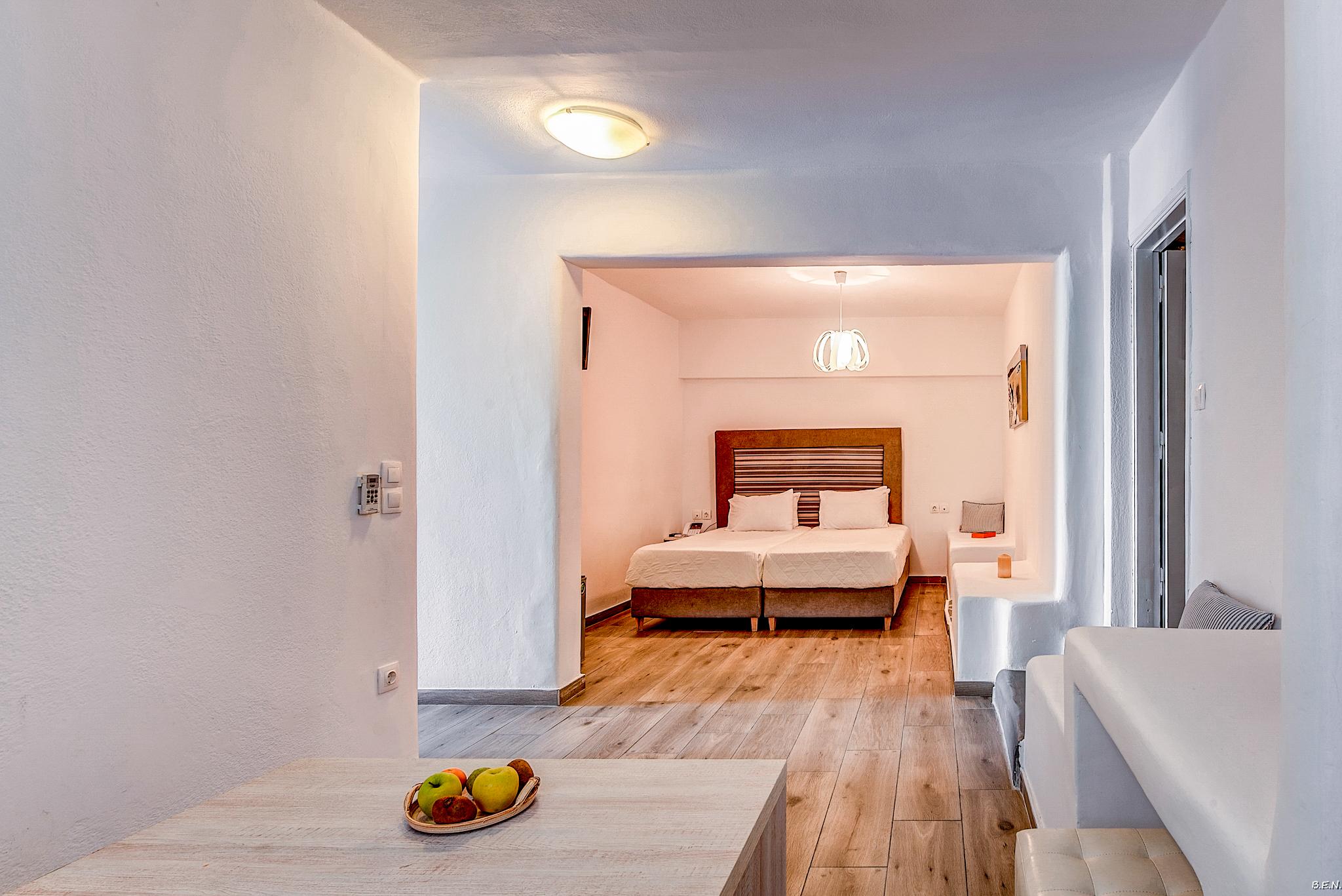 Anamar Blu (Adults Only) Hotel Ornos  Luaran gambar