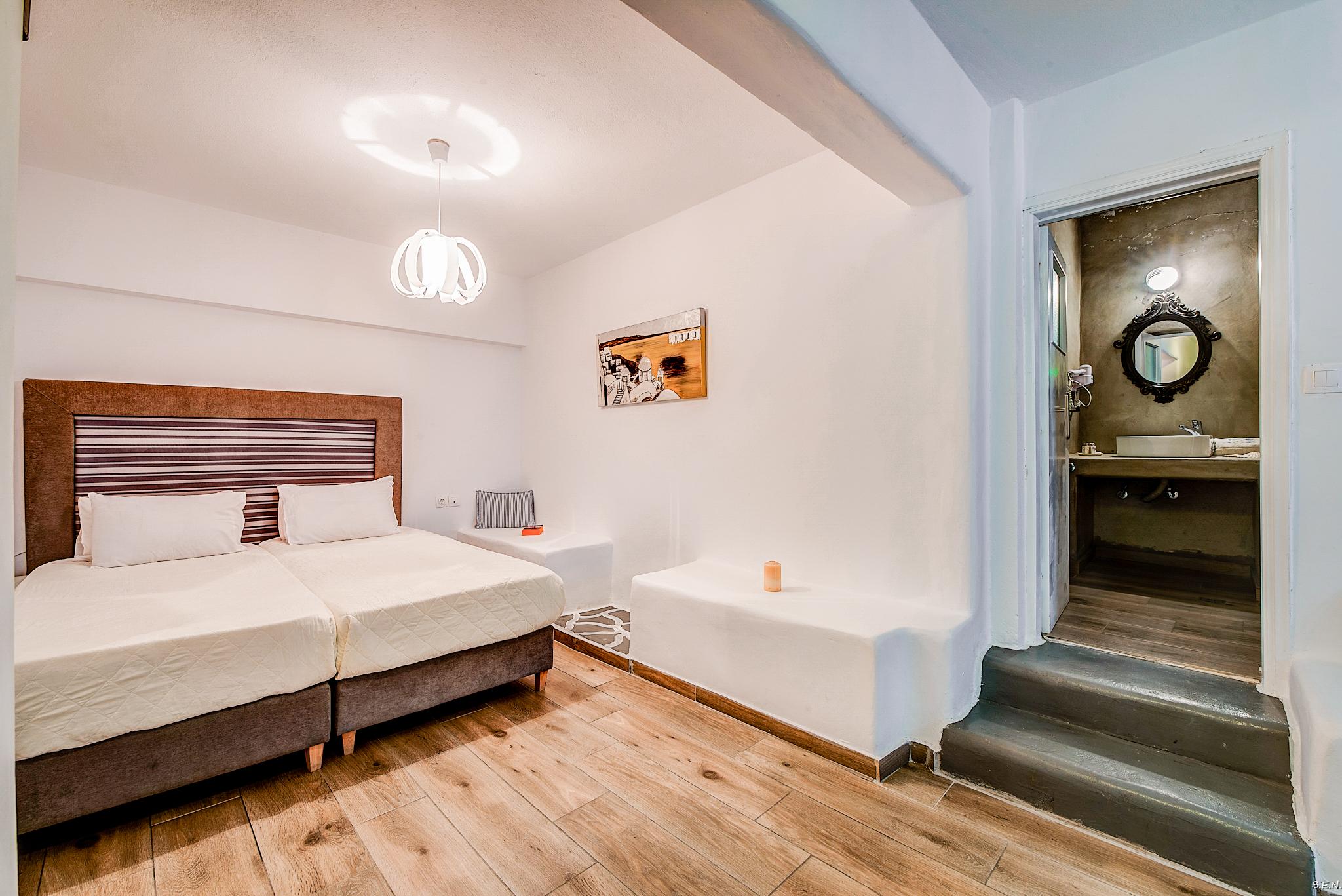 Anamar Blu (Adults Only) Hotel Ornos  Luaran gambar
