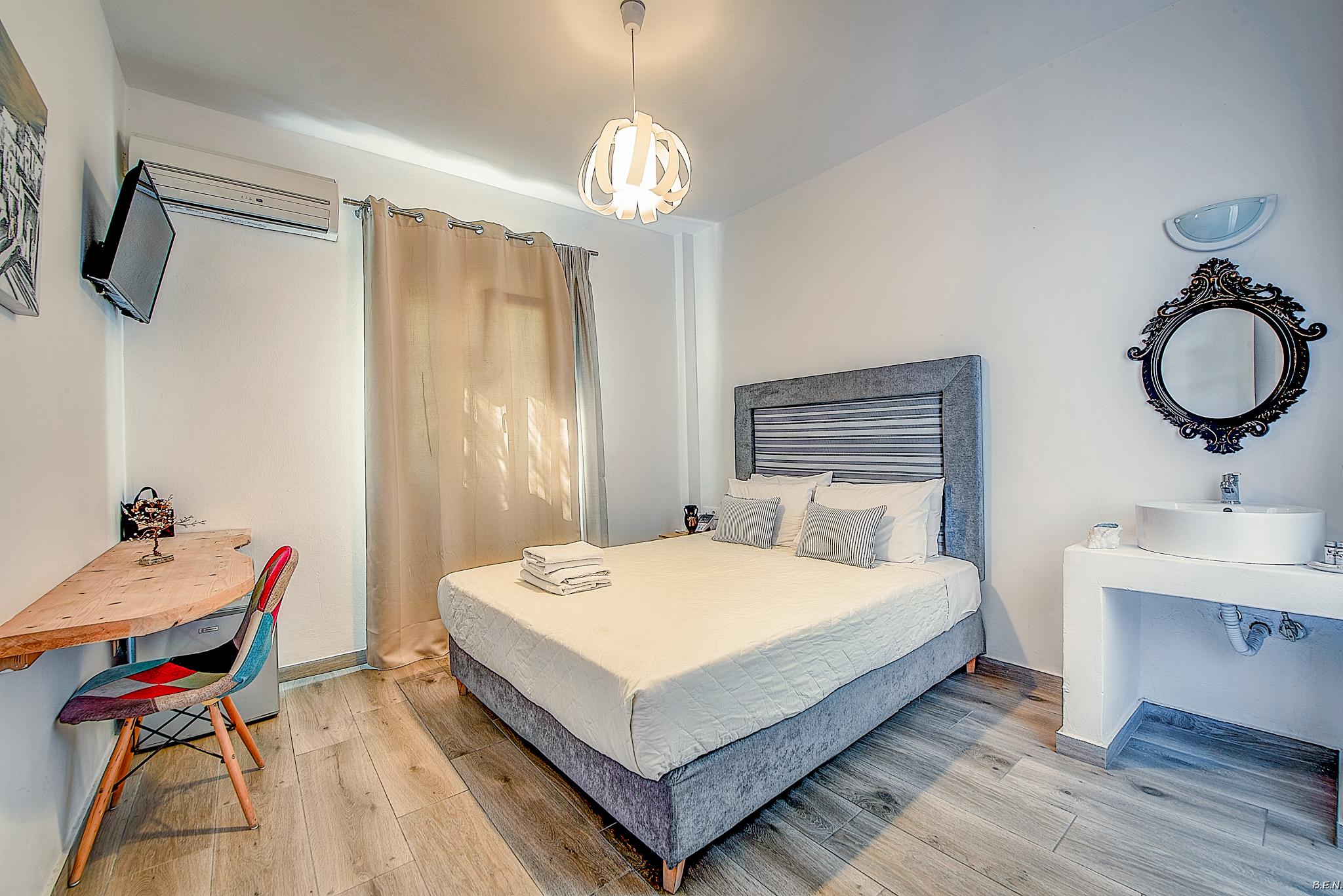 Anamar Blu (Adults Only) Hotel Ornos  Luaran gambar