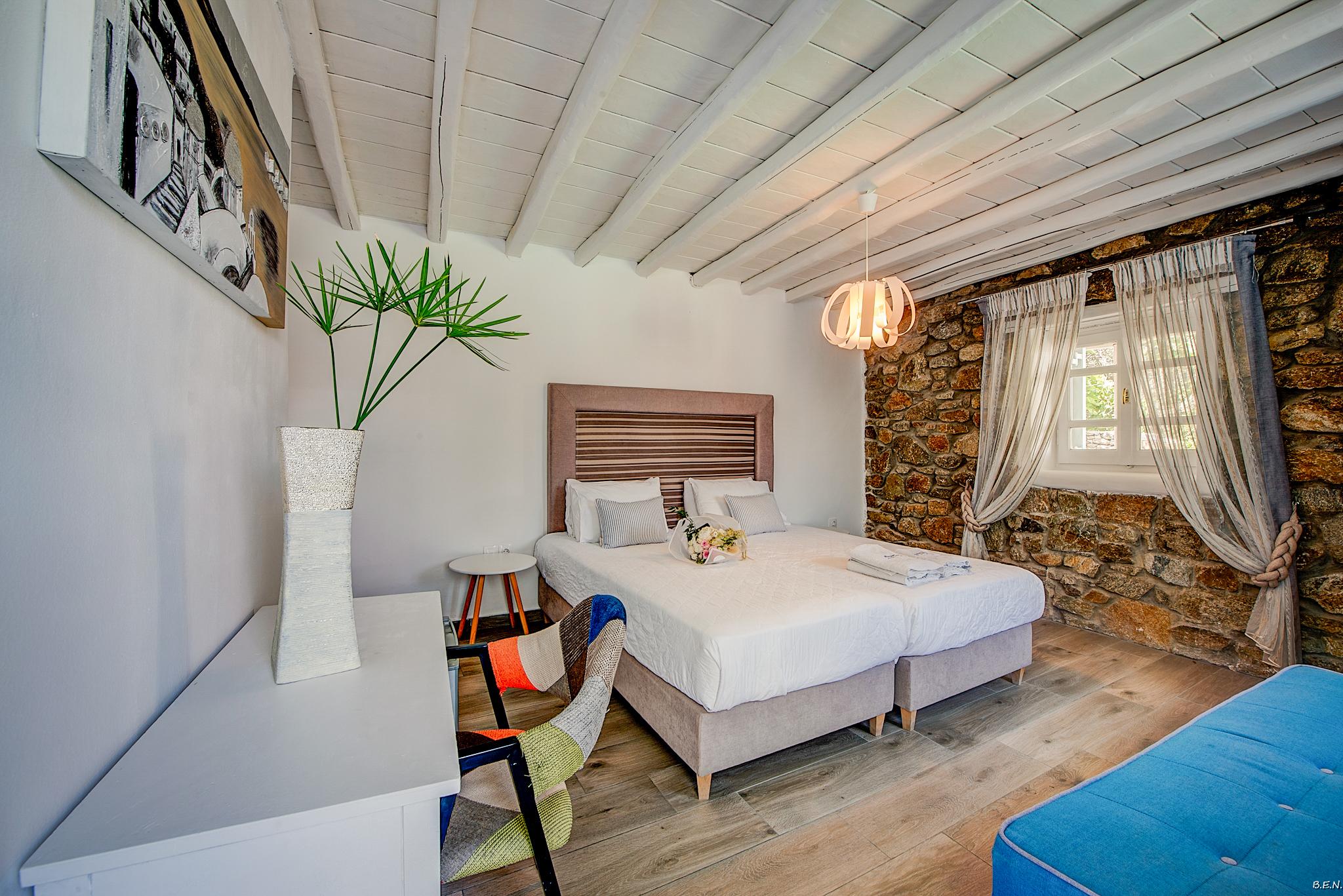 Anamar Blu (Adults Only) Hotel Ornos  Luaran gambar