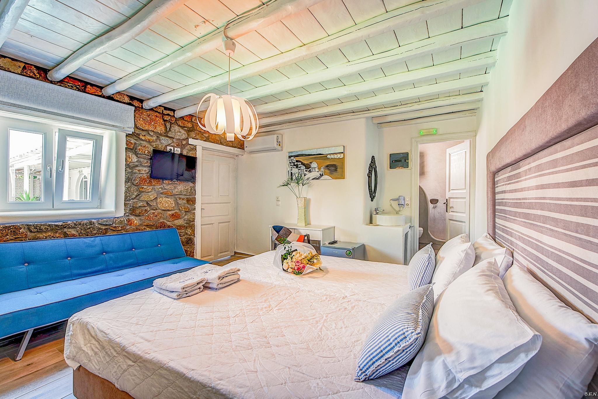 Anamar Blu (Adults Only) Hotel Ornos  Luaran gambar
