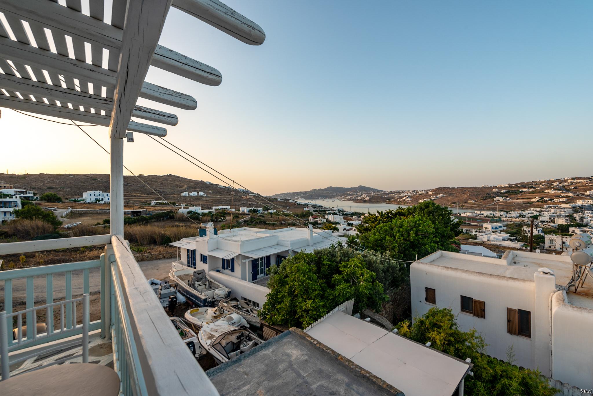 Anamar Blu (Adults Only) Hotel Ornos  Luaran gambar
