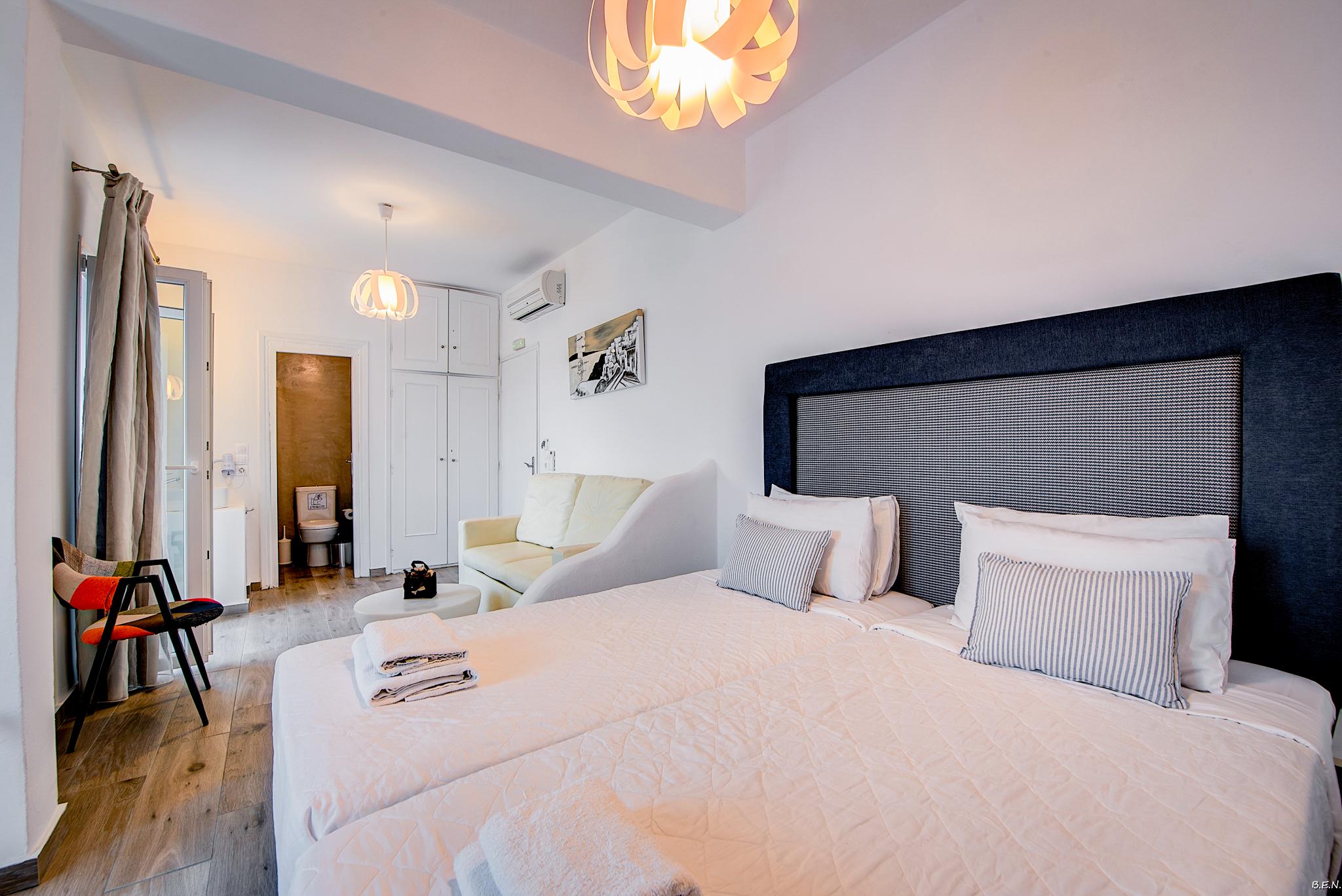 Anamar Blu (Adults Only) Hotel Ornos  Luaran gambar
