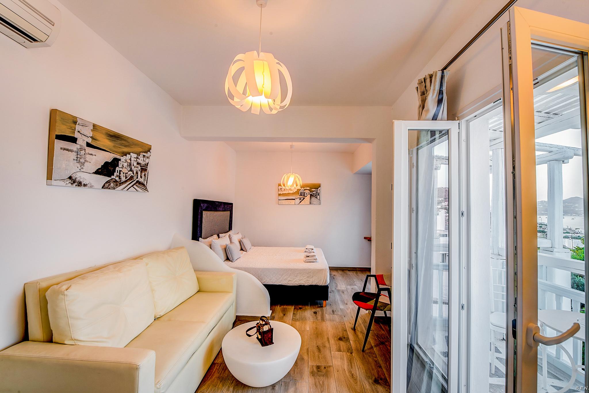 Anamar Blu (Adults Only) Hotel Ornos  Luaran gambar
