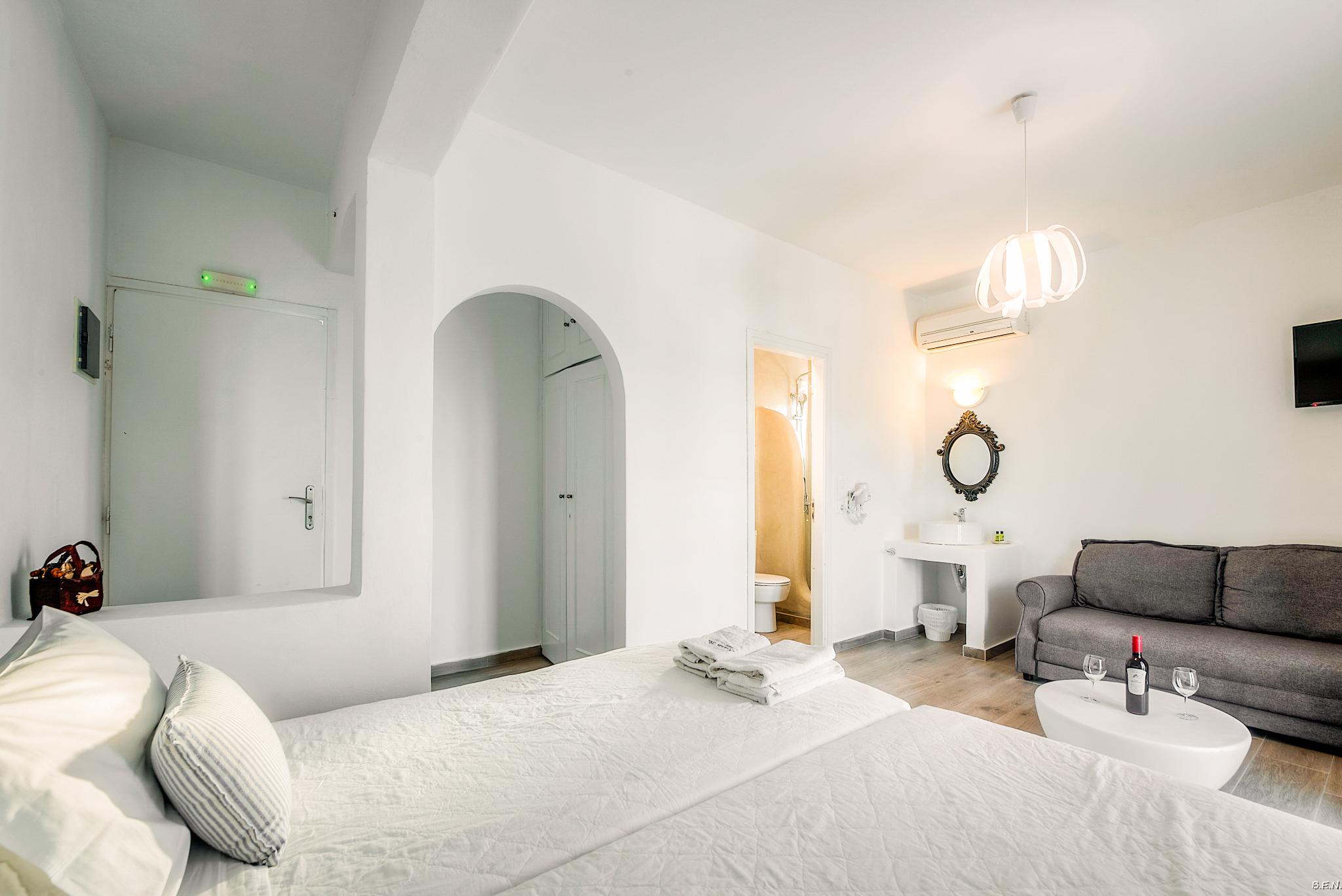 Anamar Blu (Adults Only) Hotel Ornos  Luaran gambar