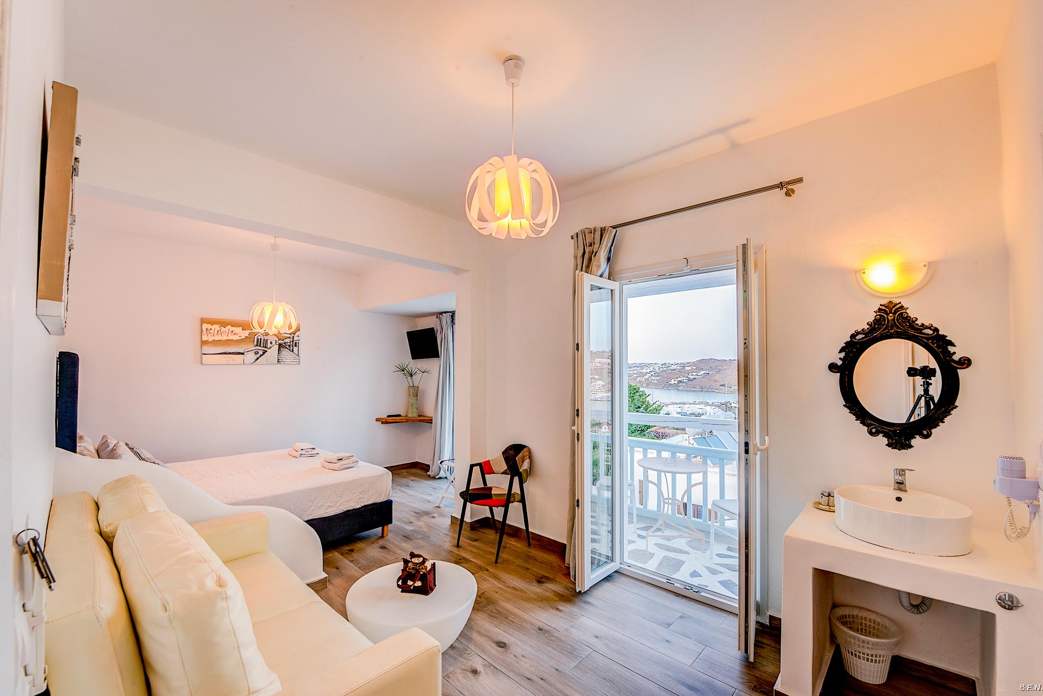 Anamar Blu (Adults Only) Hotel Ornos  Luaran gambar