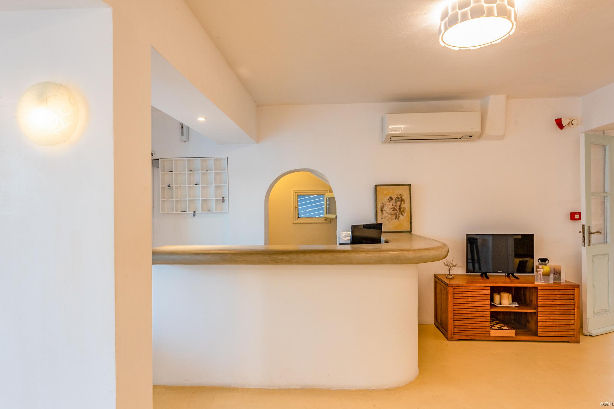 Anamar Blu (Adults Only) Hotel Ornos  Luaran gambar