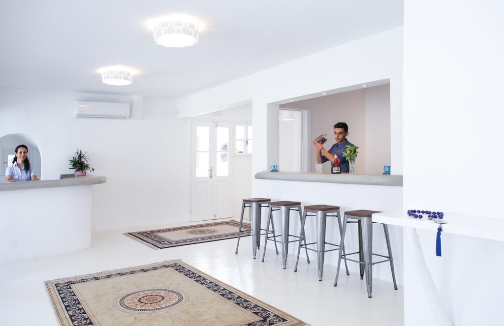 Anamar Blu (Adults Only) Hotel Ornos  Luaran gambar
