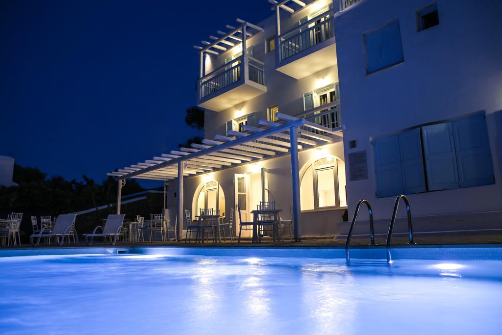 Anamar Blu (Adults Only) Hotel Ornos  Luaran gambar