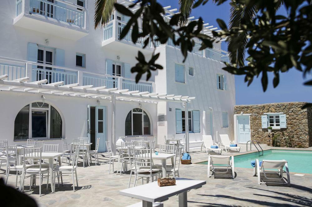 Anamar Blu (Adults Only) Hotel Ornos  Luaran gambar